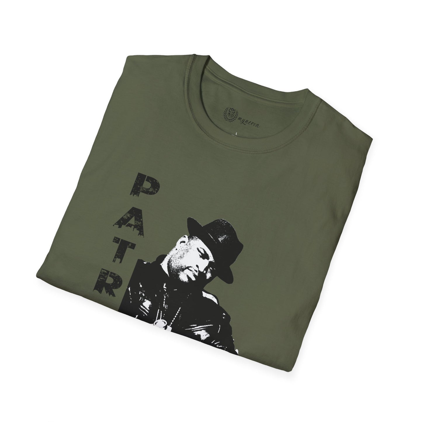 Patrice O'Neal Unisex T-Shirt - Vintage Comedy Tee