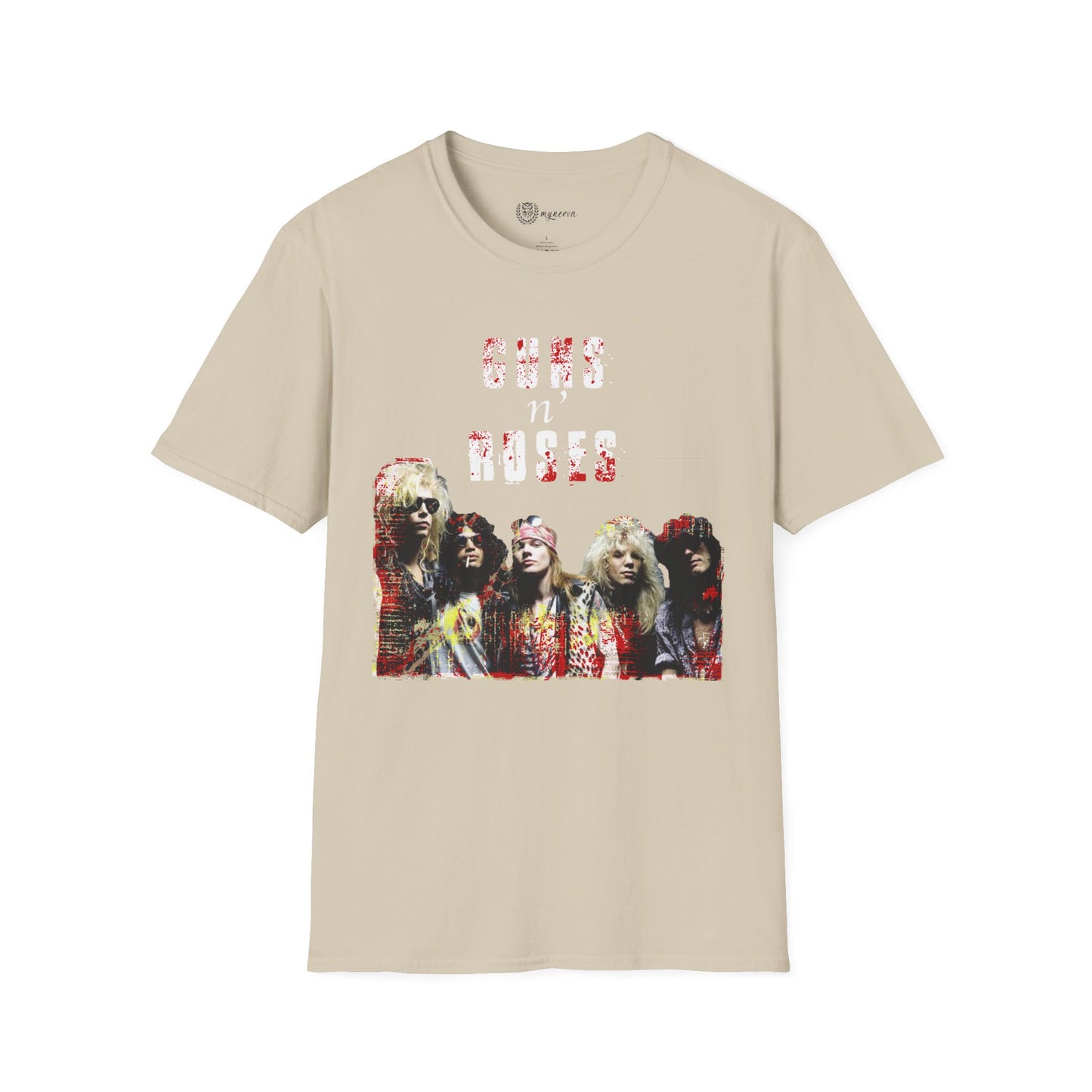 G n' R Rock T-Shirt - Appetite for Destruction