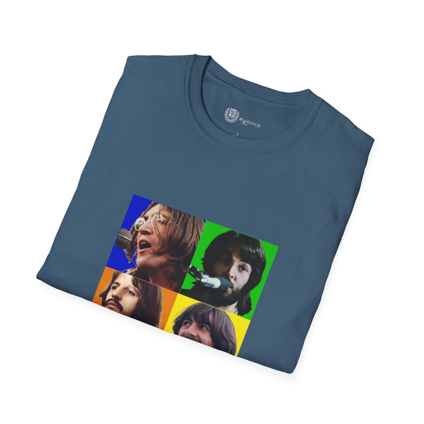 The Beatles Unisex T-Shirt - Let it Be