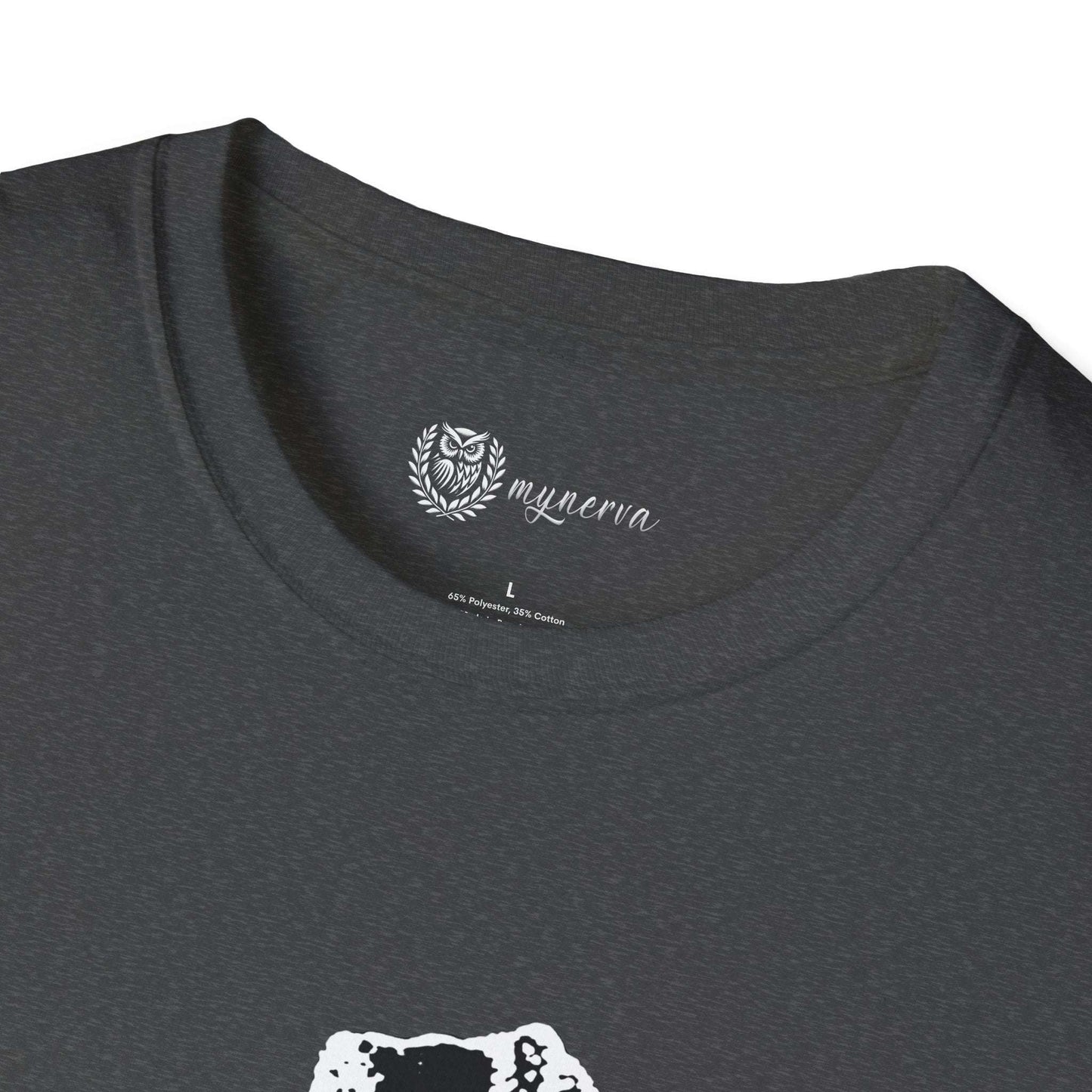 Stevie Wonder Unisex T-Shirt - Stencil design