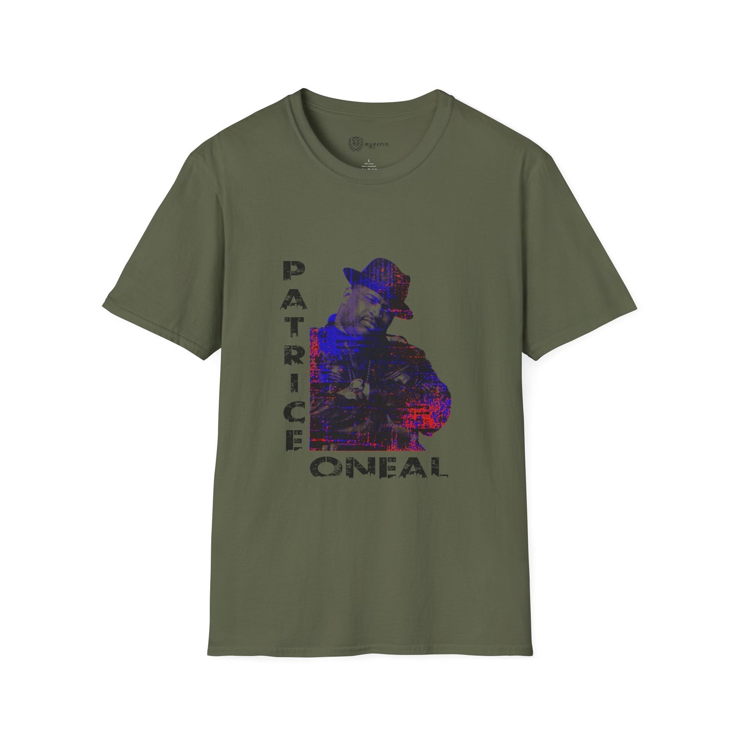 Patrice O'Neal Unisex T-Shirt - Vintage Comedy Tee