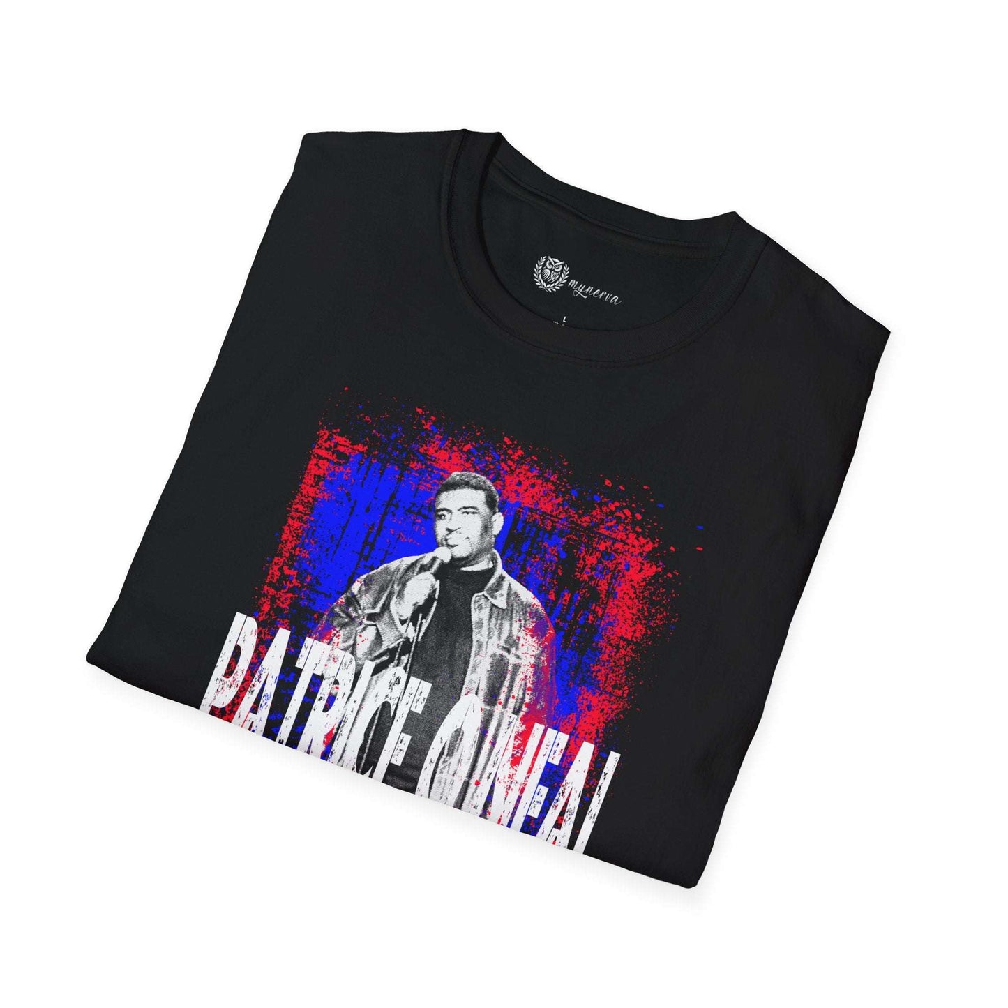 Patrice O'Neal Unisex T-Shirt - Vintage Comedy Tee
