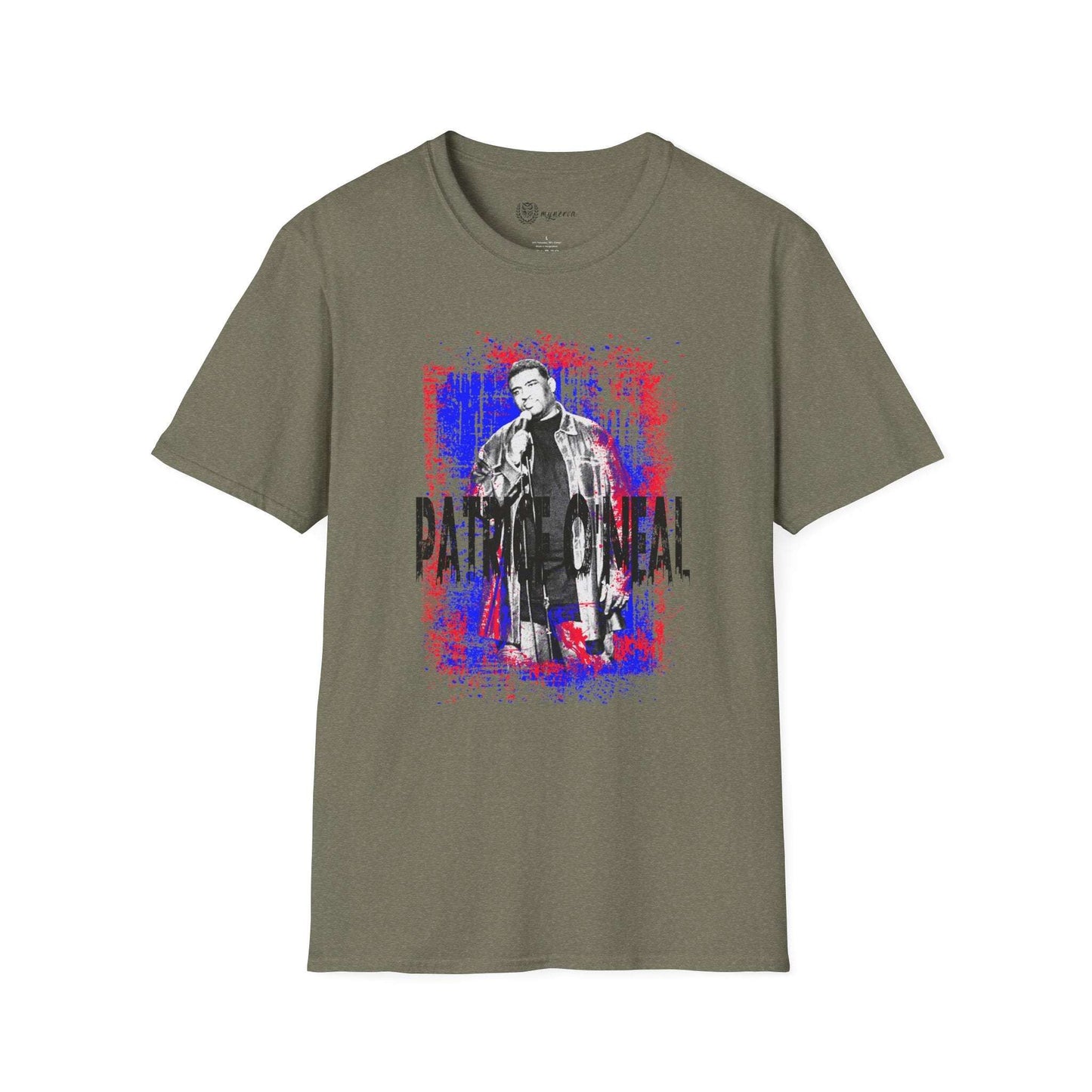 Patrice O'Neal Unisex T-Shirt - Vintage Comedy Tee
