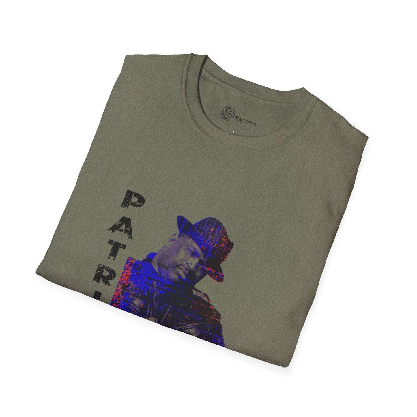 Patrice O'Neal Unisex T-Shirt - Vintage Comedy Tee