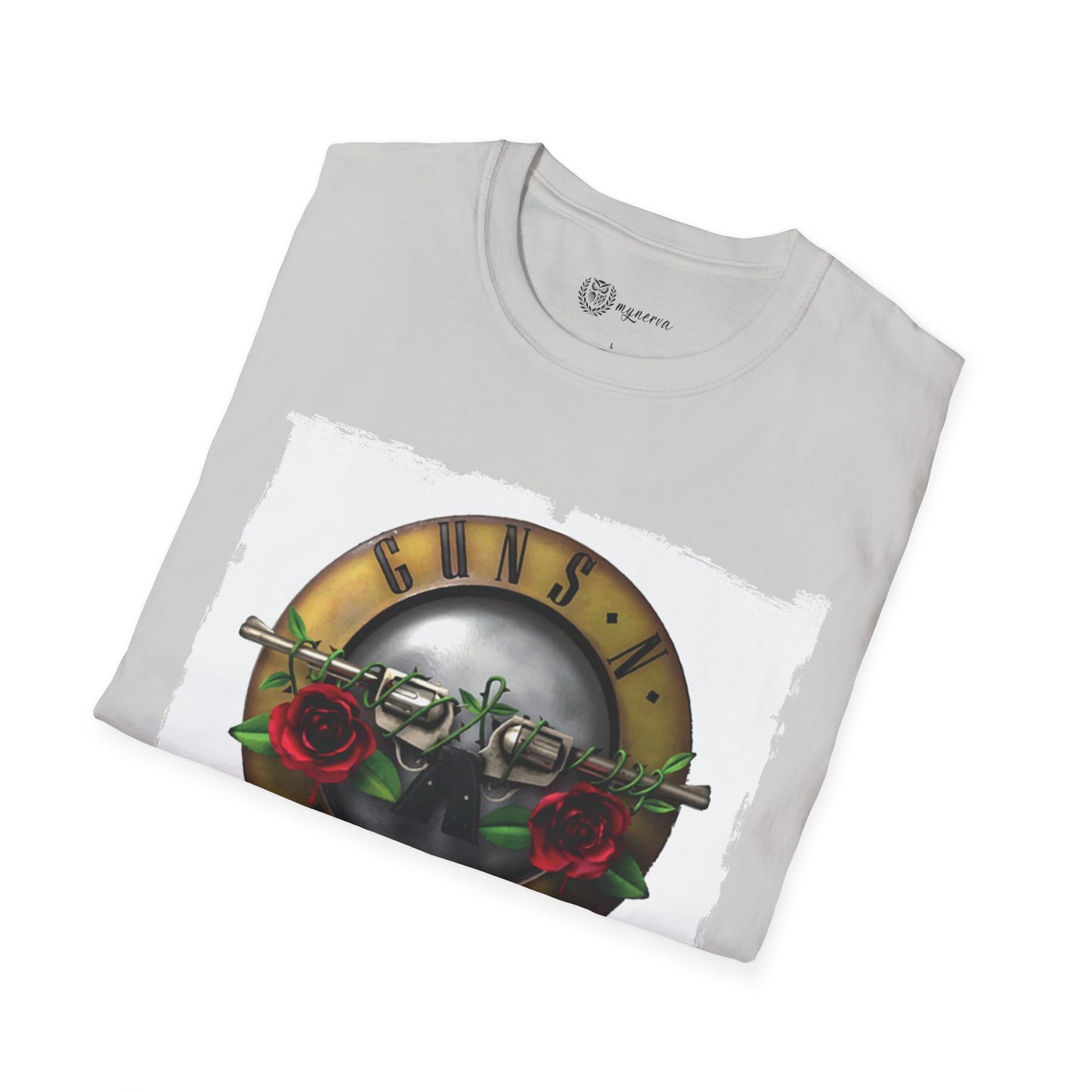 G n' R Logo Rock T-Shirt