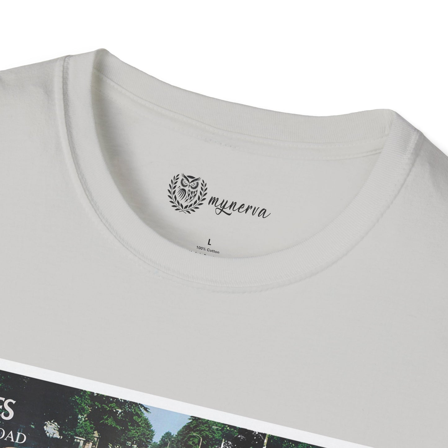 The Beatles Unisex T-Shirt - Abbey Road