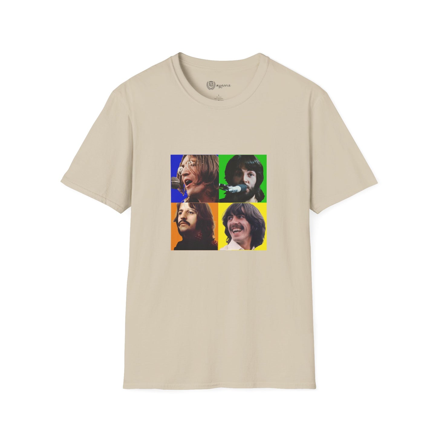 The Beatles Unisex T-Shirt - Let it Be