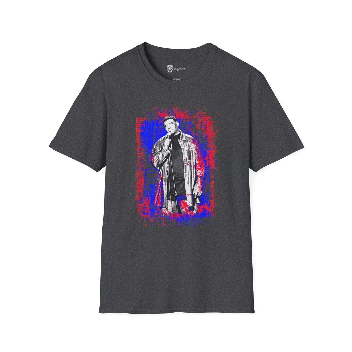 Patrice O'Neal Unisex T-Shirt - Vintage Comedy Tee