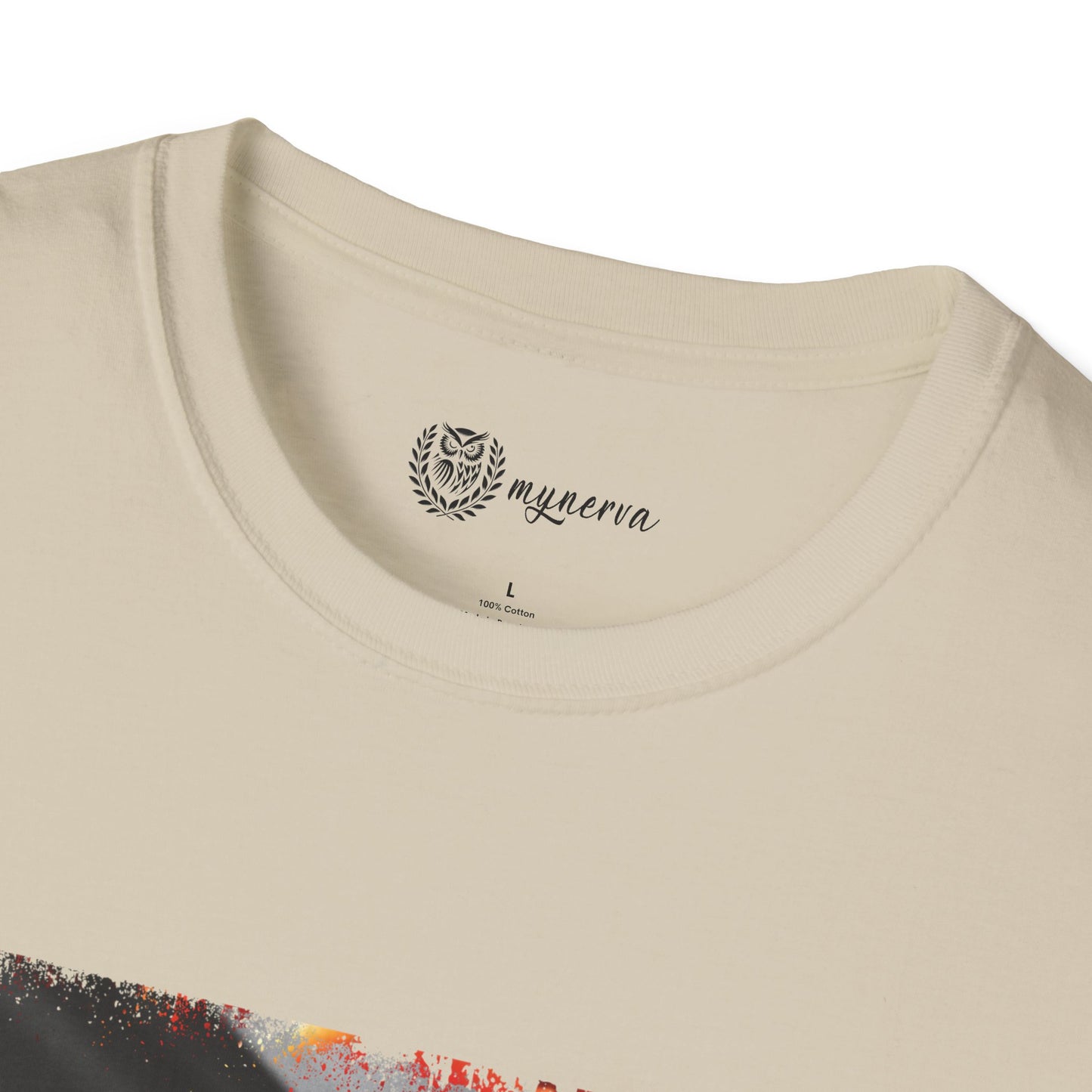 Stevie Wonder Unisex T-Shirt - Songs in the Key of Life