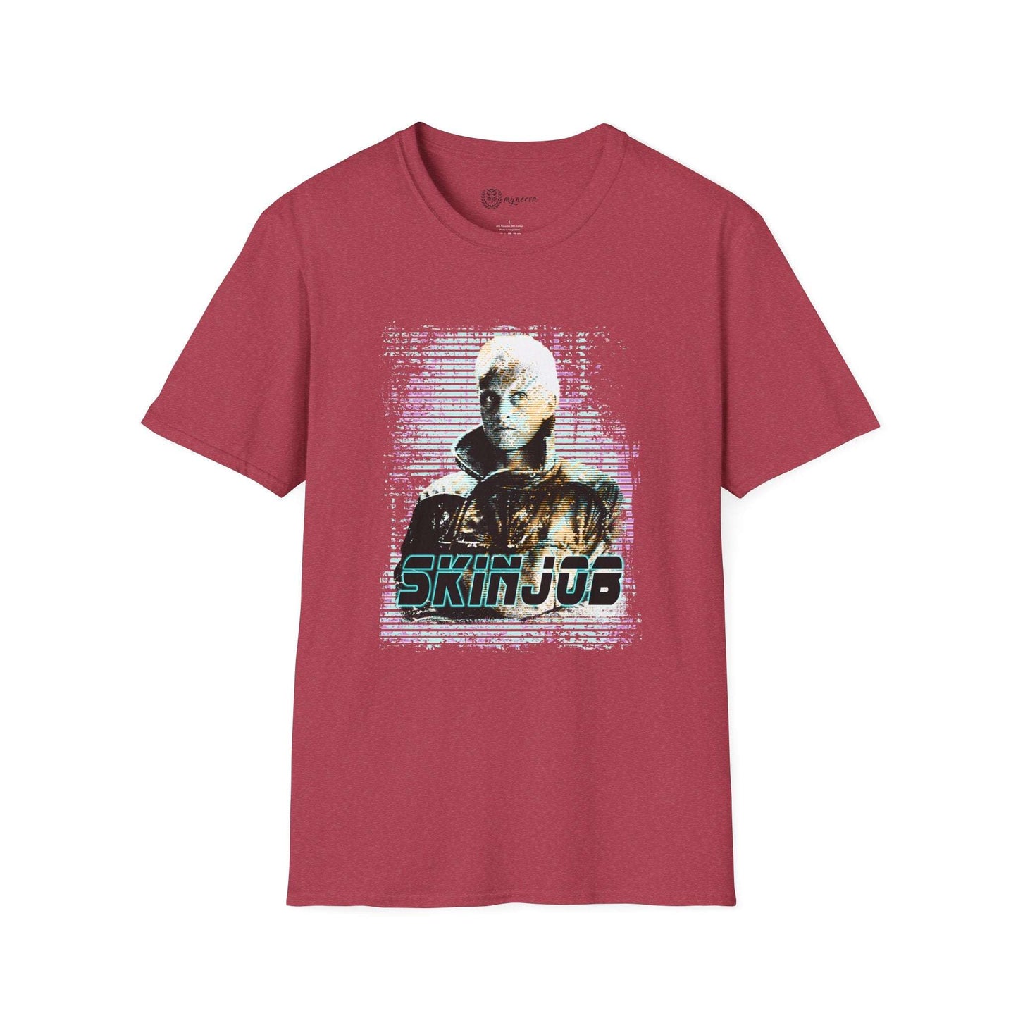 Blade Runner Unisex T-Shirt - Blade Runner/Roy Batty