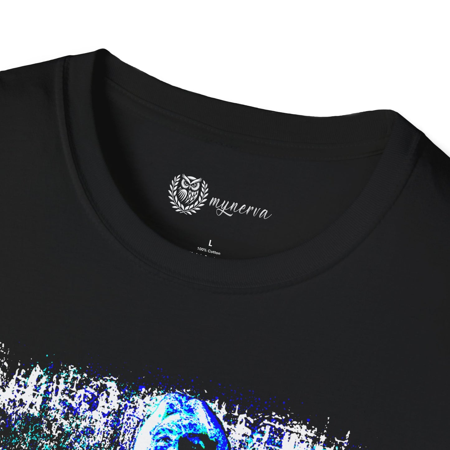 Ric Flair Neon Vintage T-Shirt - WOO!
