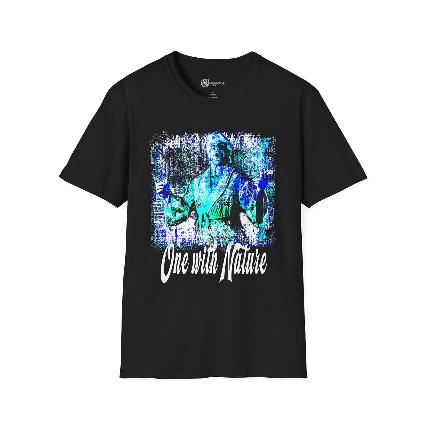 Ric Flair T-Shirt - Nature Boy Neon Vintage Tee