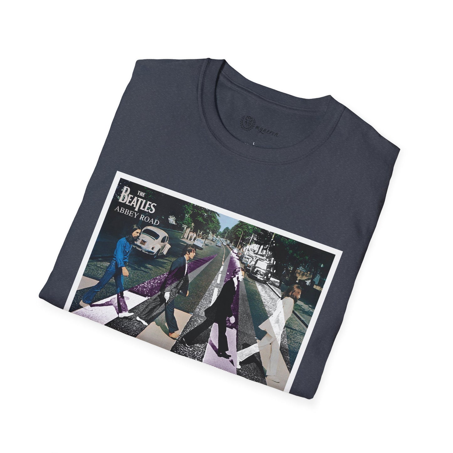 The Beatles T-Shirt - Abbey Road