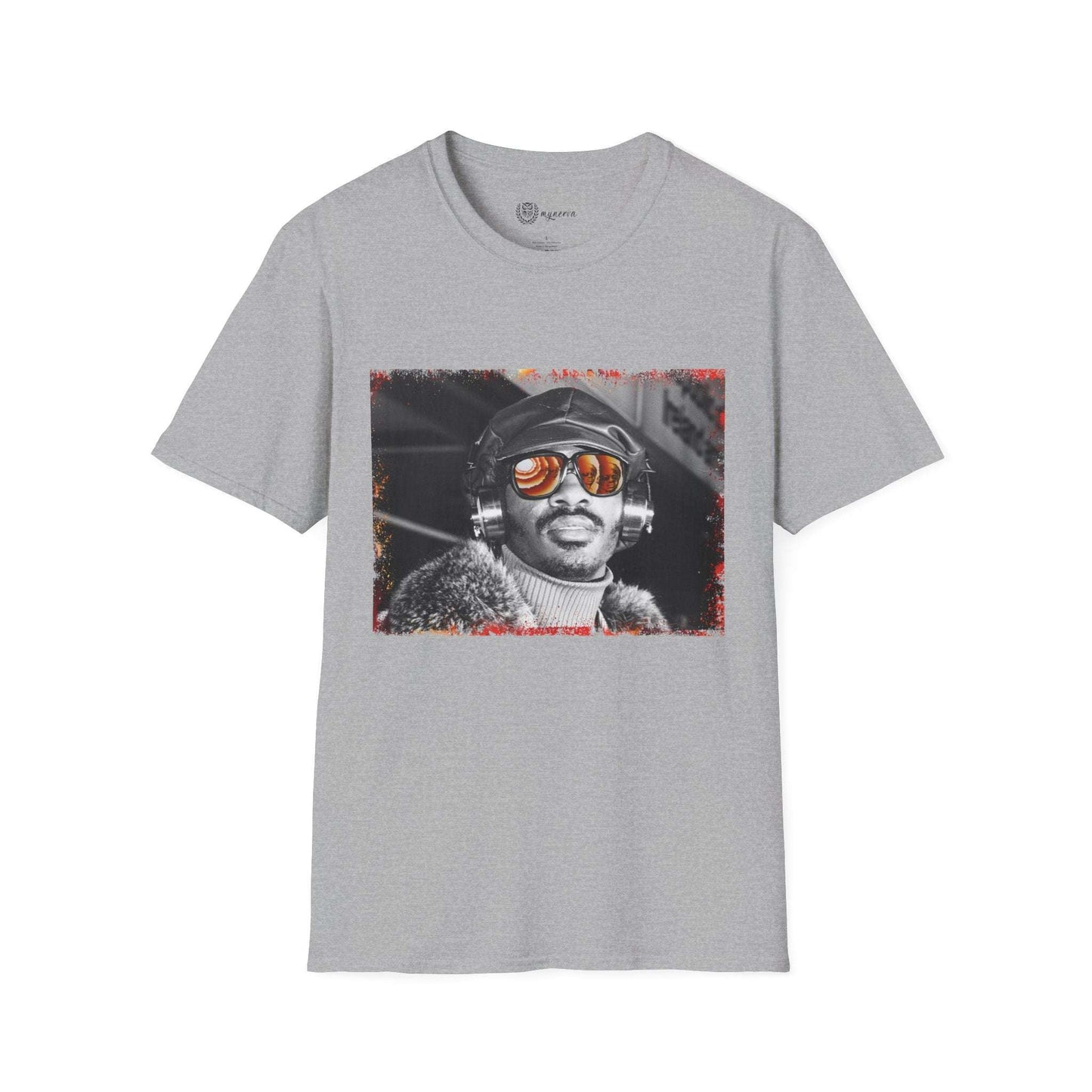 Stevie Wonder Unisex T-Shirt - Songs in the Key of Life