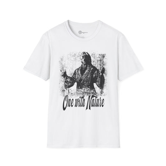 Ric Flair Black and White Vintage Nature Boy T-Shirt