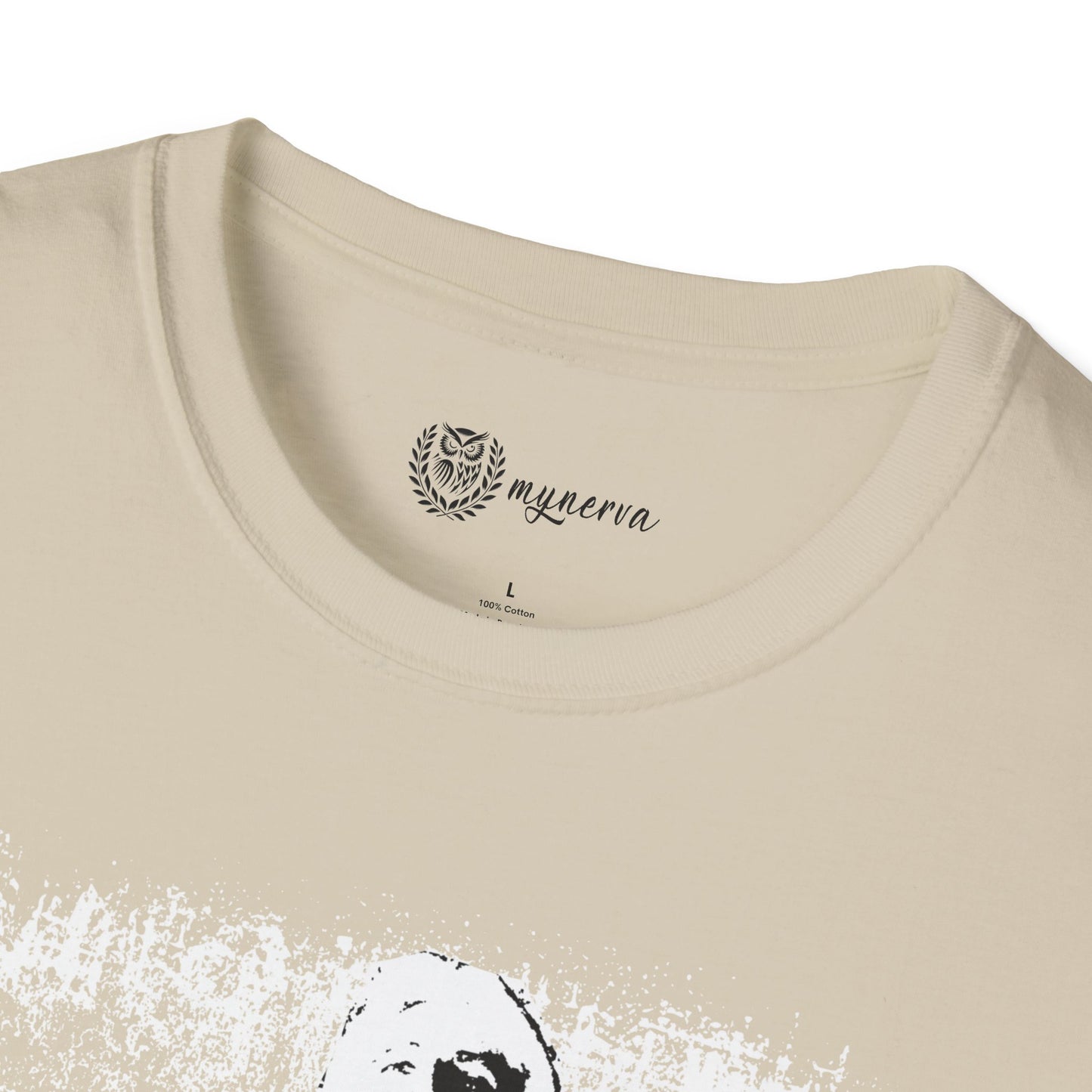 Ric Flair Black and White Vintage T-Shirt - WOO!