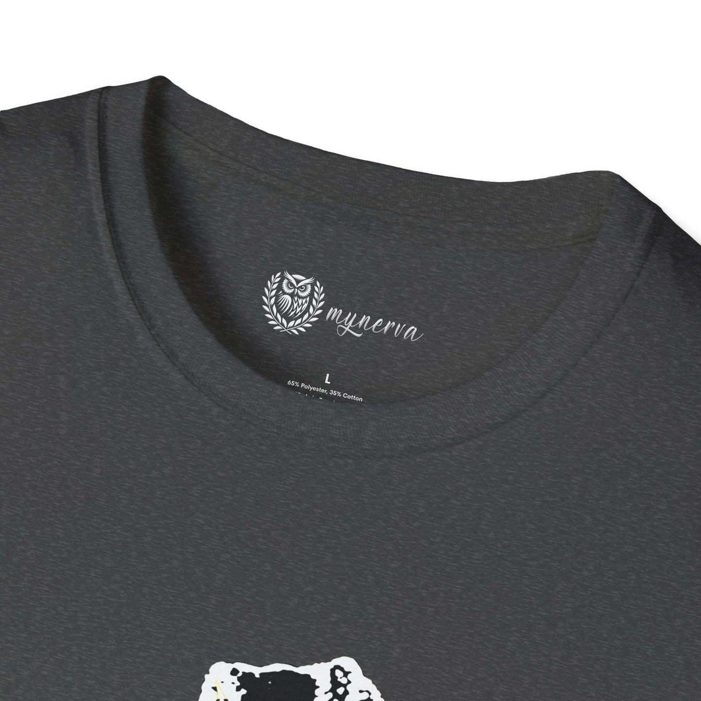 Stevie Wonder Unisex T-Shirt - Stencil design