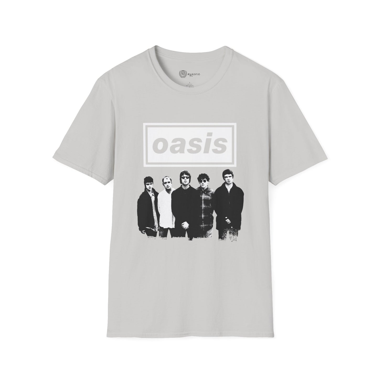 Oasis Unisex rock T-Shirt - Definitely Maybe