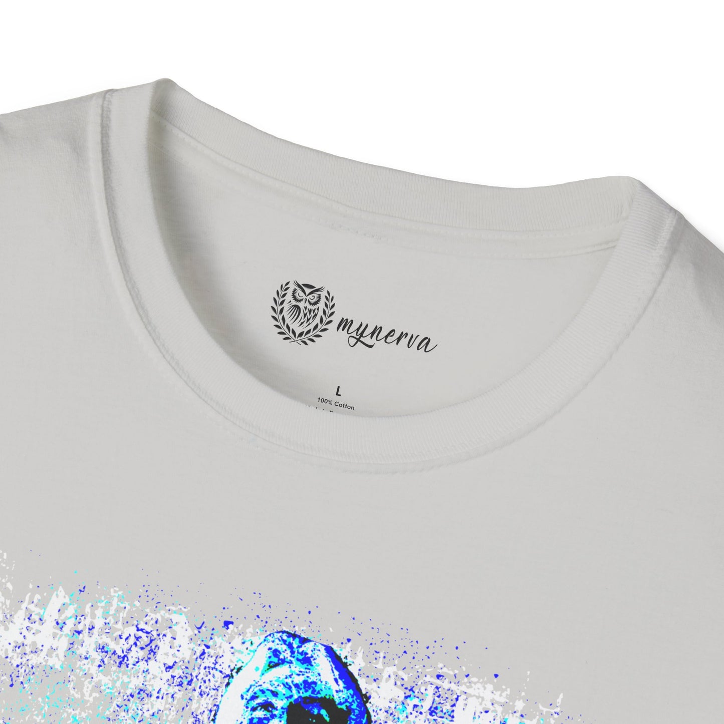 Ric Flair T-Shirt - Nature Boy Neon Vintage Tee