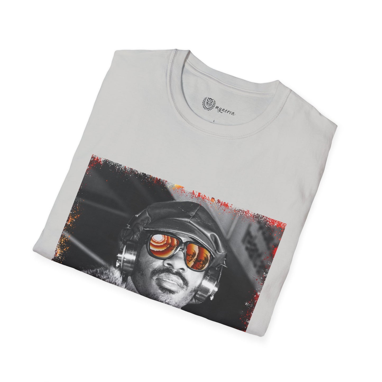 Stevie Wonder Unisex T-Shirt - Songs in the Key of Life