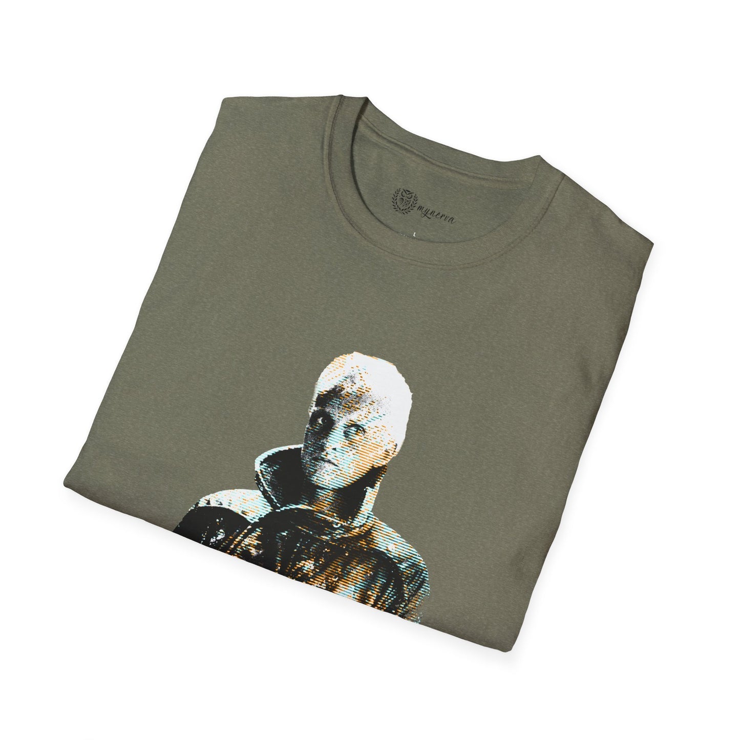Blade Runner Unisex T-Shirt - Blade Runner/Roy Batty