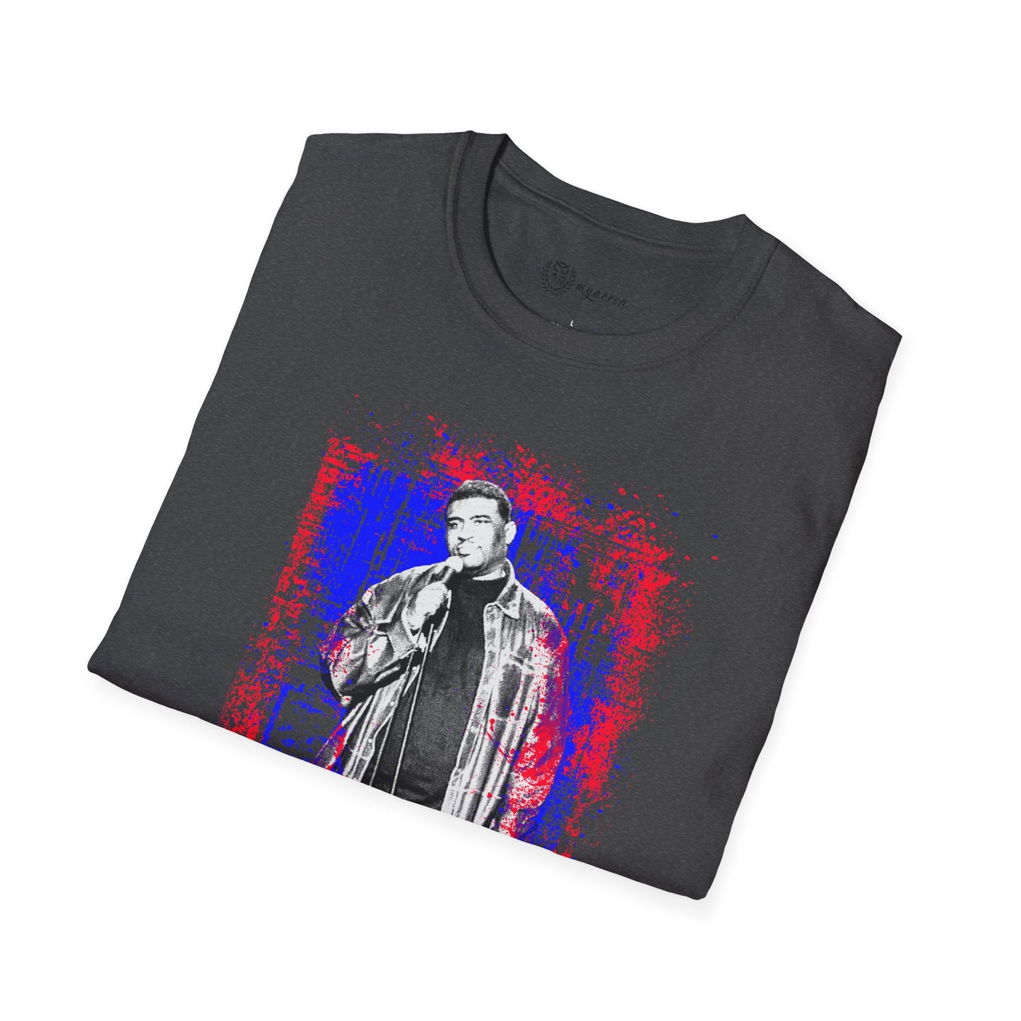 Patrice O'Neal Unisex T-Shirt - Vintage Comedy Tee