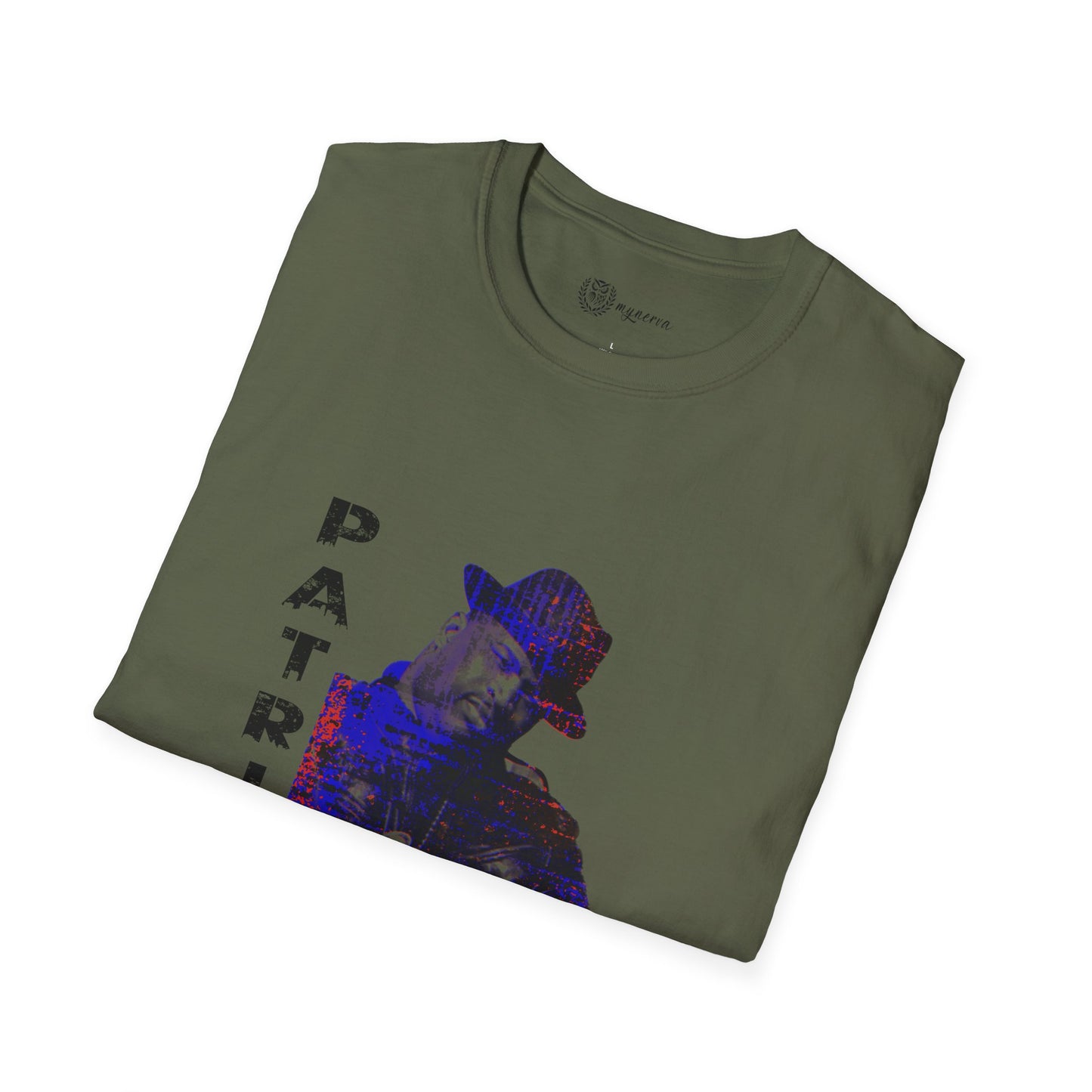 Patrice O'Neal Unisex T-Shirt - Vintage Comedy Tee