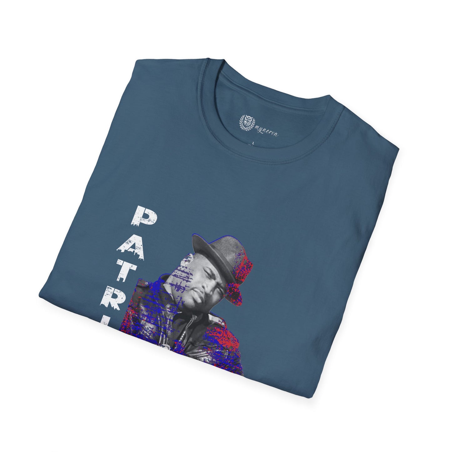 Patrice O'Neal Unisex T-Shirt - Vintage Comedy Tee