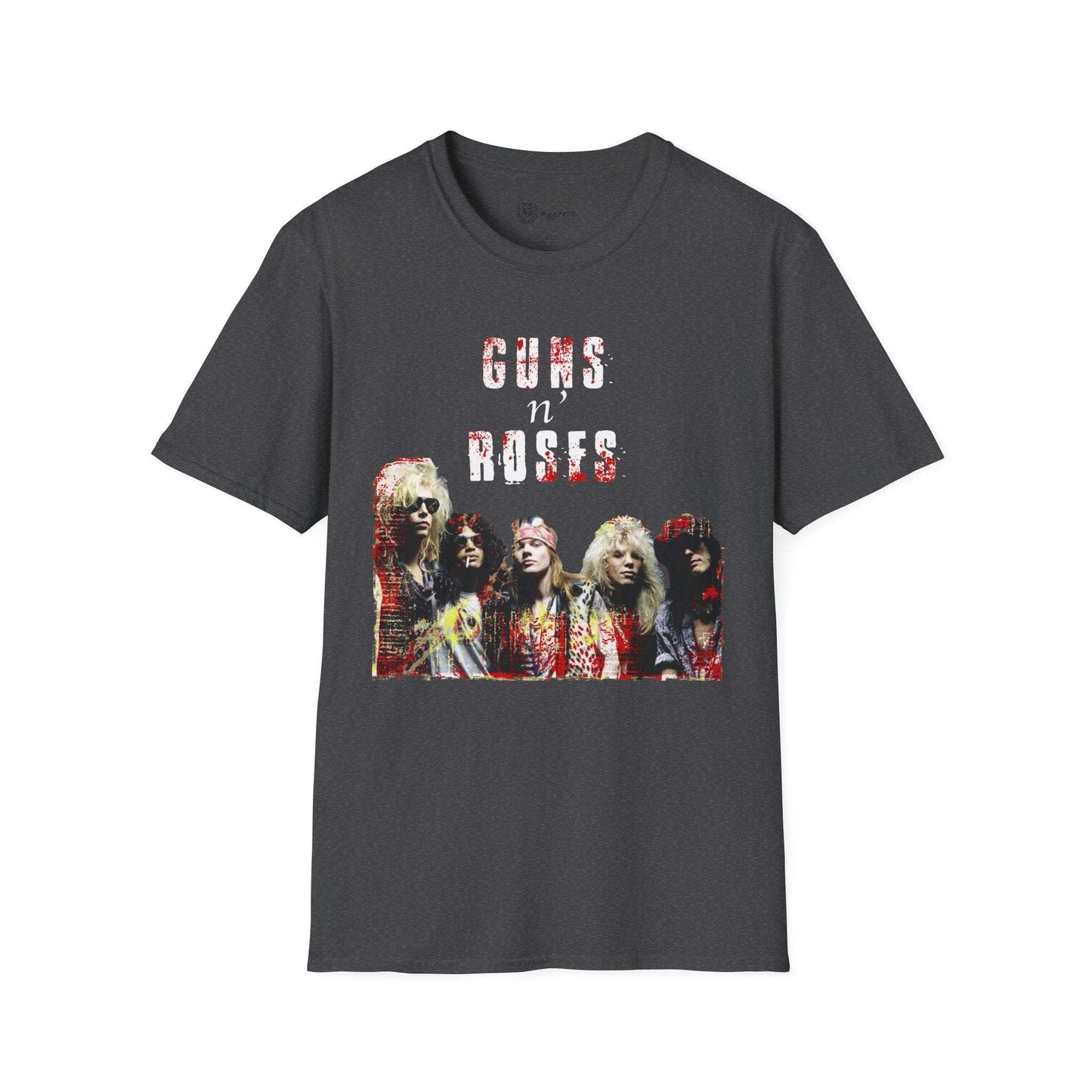 G n' R Rock T-Shirt - Appetite for Destruction