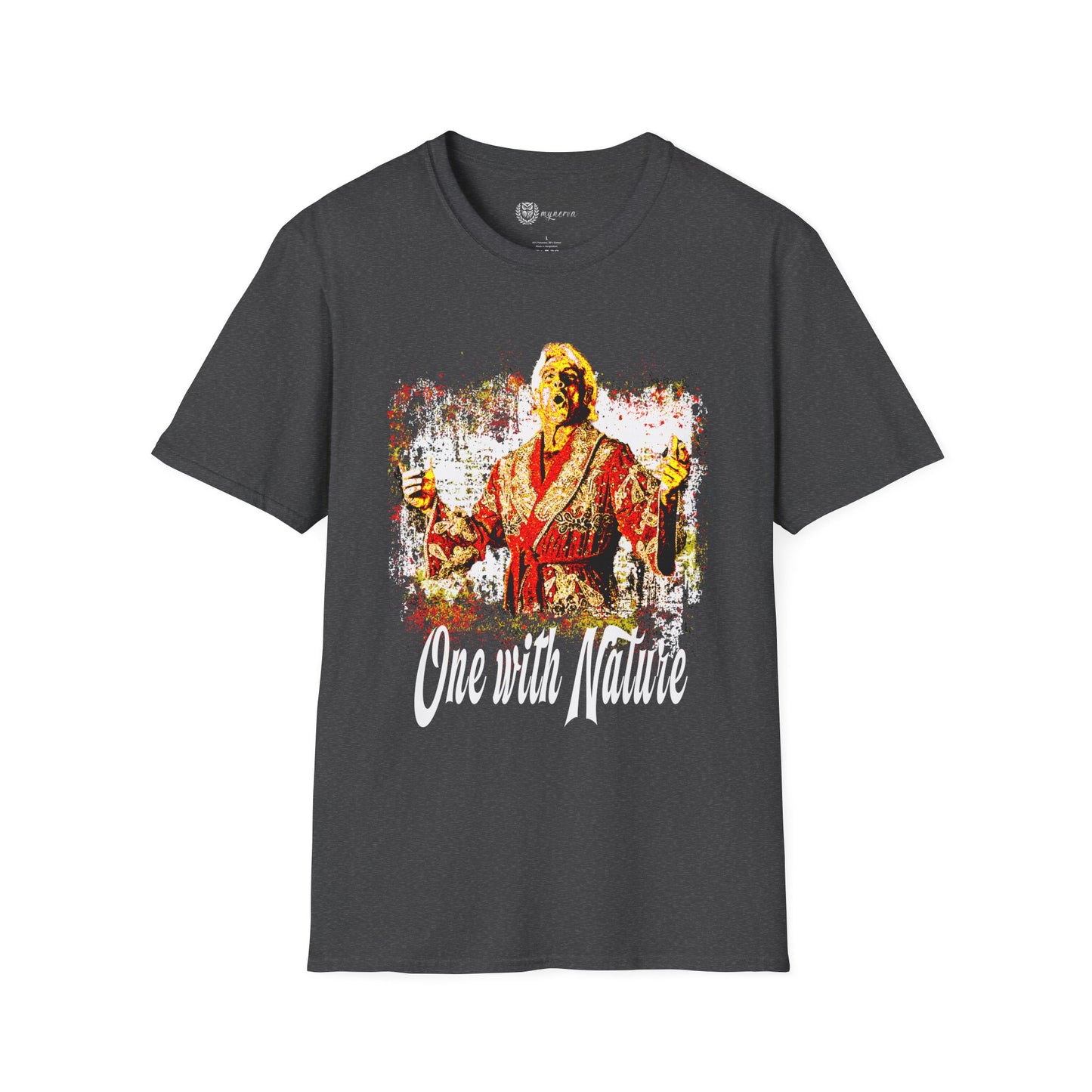 Ric Flair T-Shirt - Nature Boy Vintage Tee