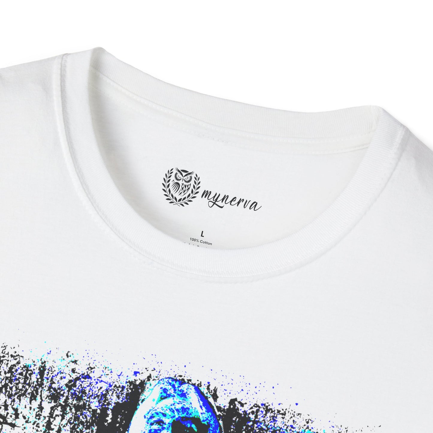 Ric Flair T-Shirt - Nature Boy Neon Vintage Tee