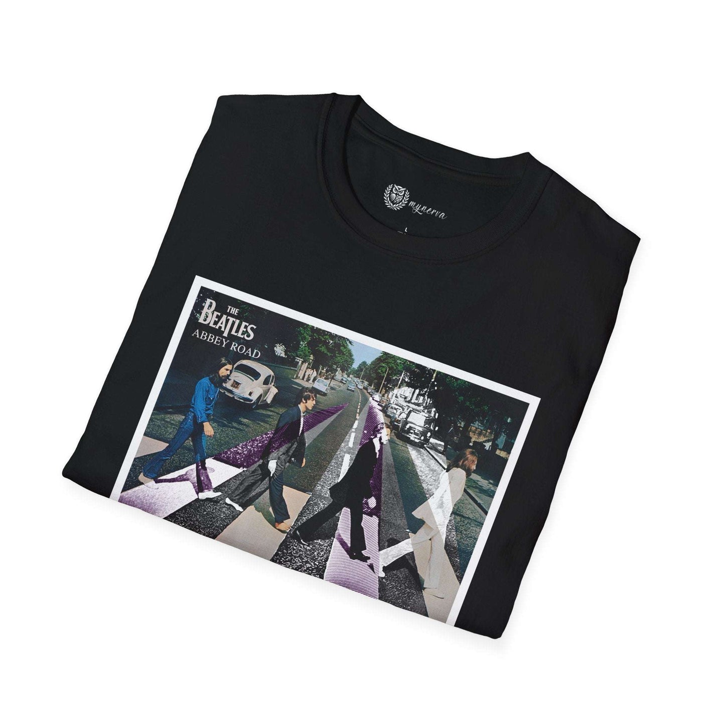The Beatles Unisex T-Shirt - Abbey Road