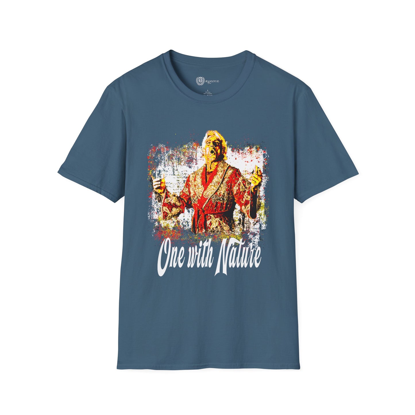 Ric Flair T-Shirt - Nature Boy Vintage Tee