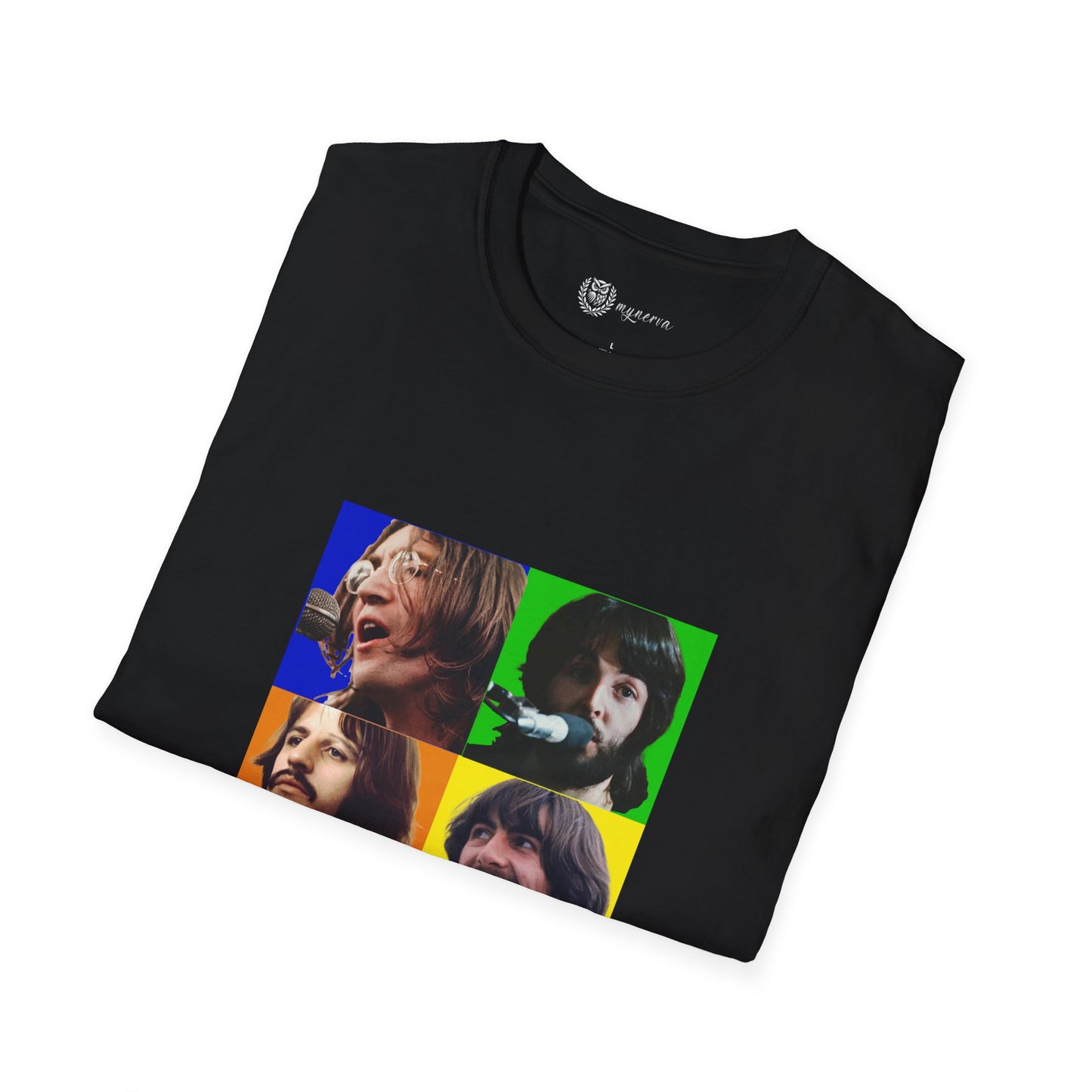 The Beatles Unisex T-Shirt - Let it Be