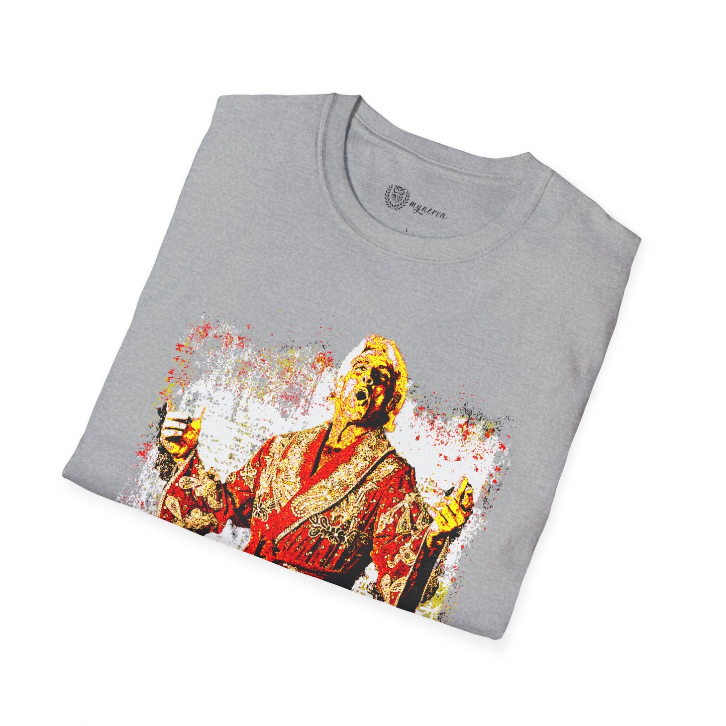 Ric Flair T-Shirt - Nature Boy Vintage Tee