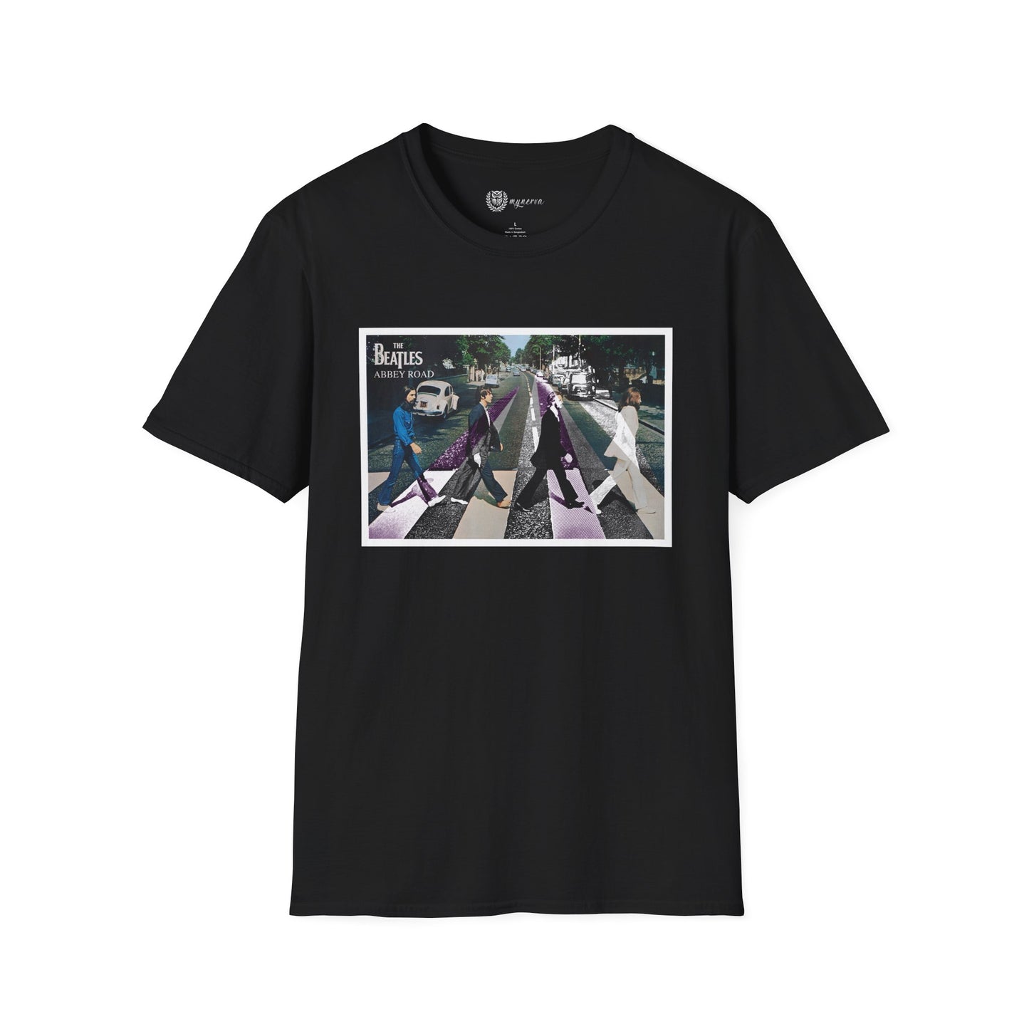 The Beatles Unisex T-Shirt - Abbey Road