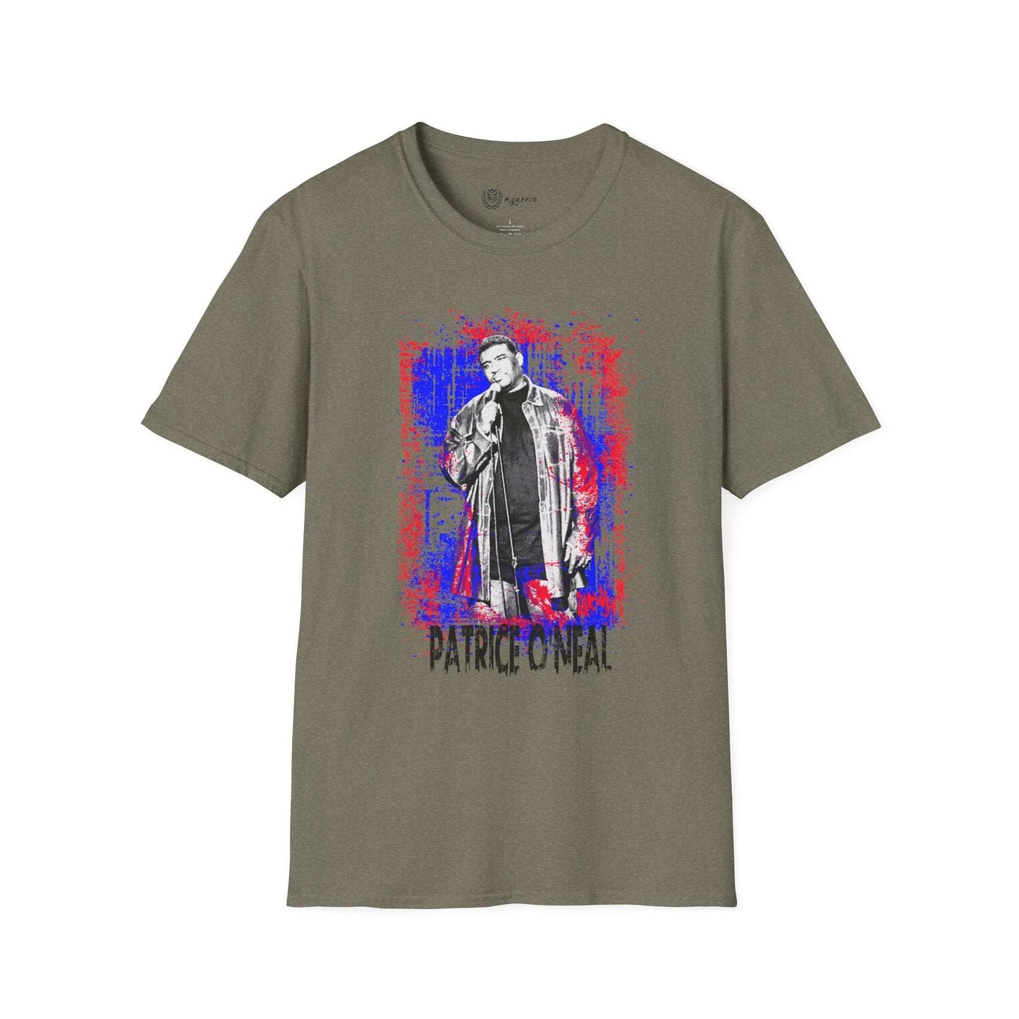 Patrice O'Neal Unisex T-Shirt - Vintage Comedy Tee
