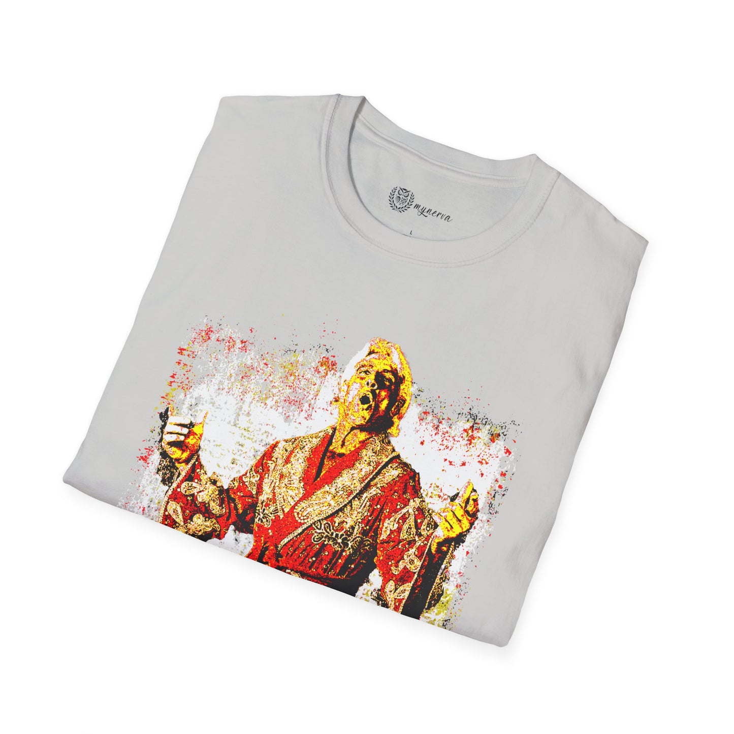 Ric Flair T-Shirt - Nature Boy Vintage Tee