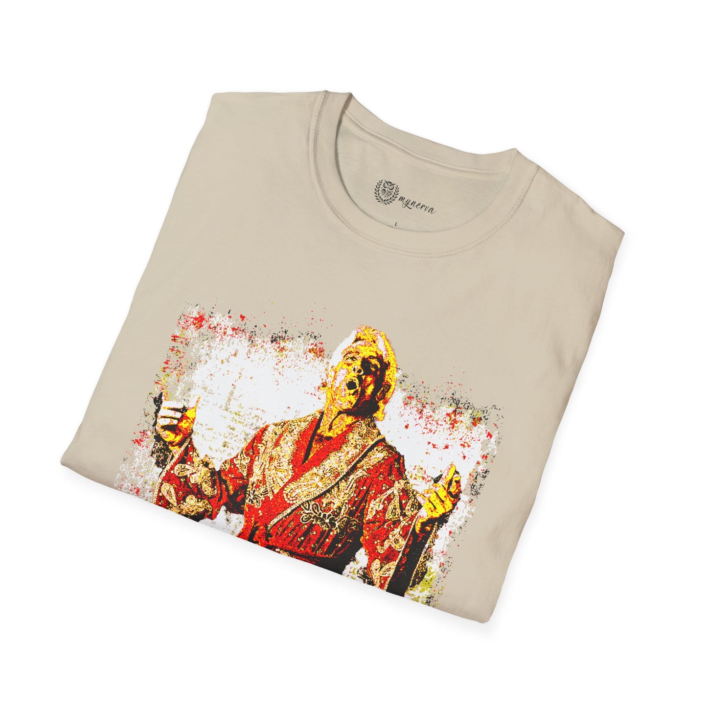 Ric Flair Vintage T-Shirt - WOO!