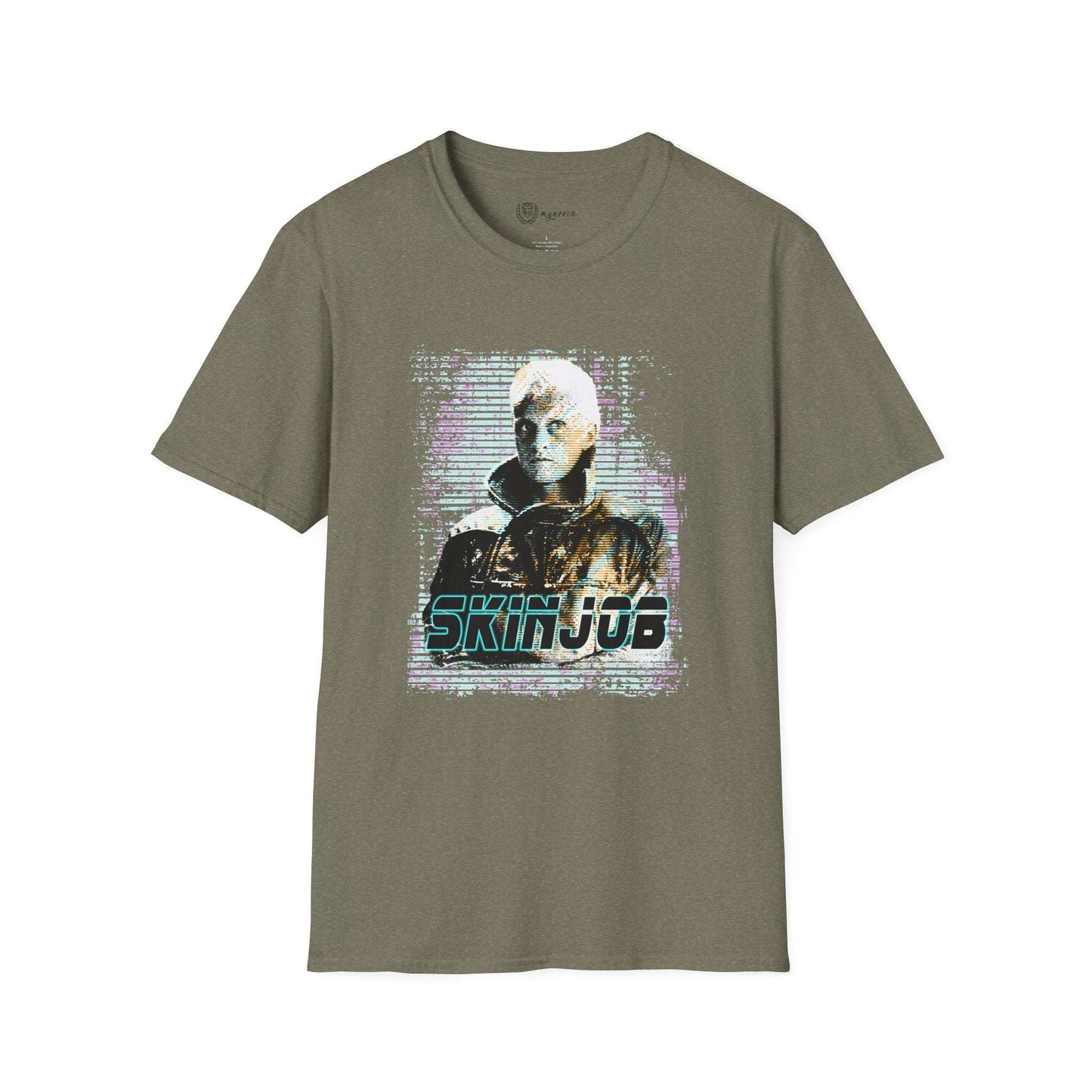 Blade Runner Unisex T-Shirt - Blade Runner/Roy Batty
