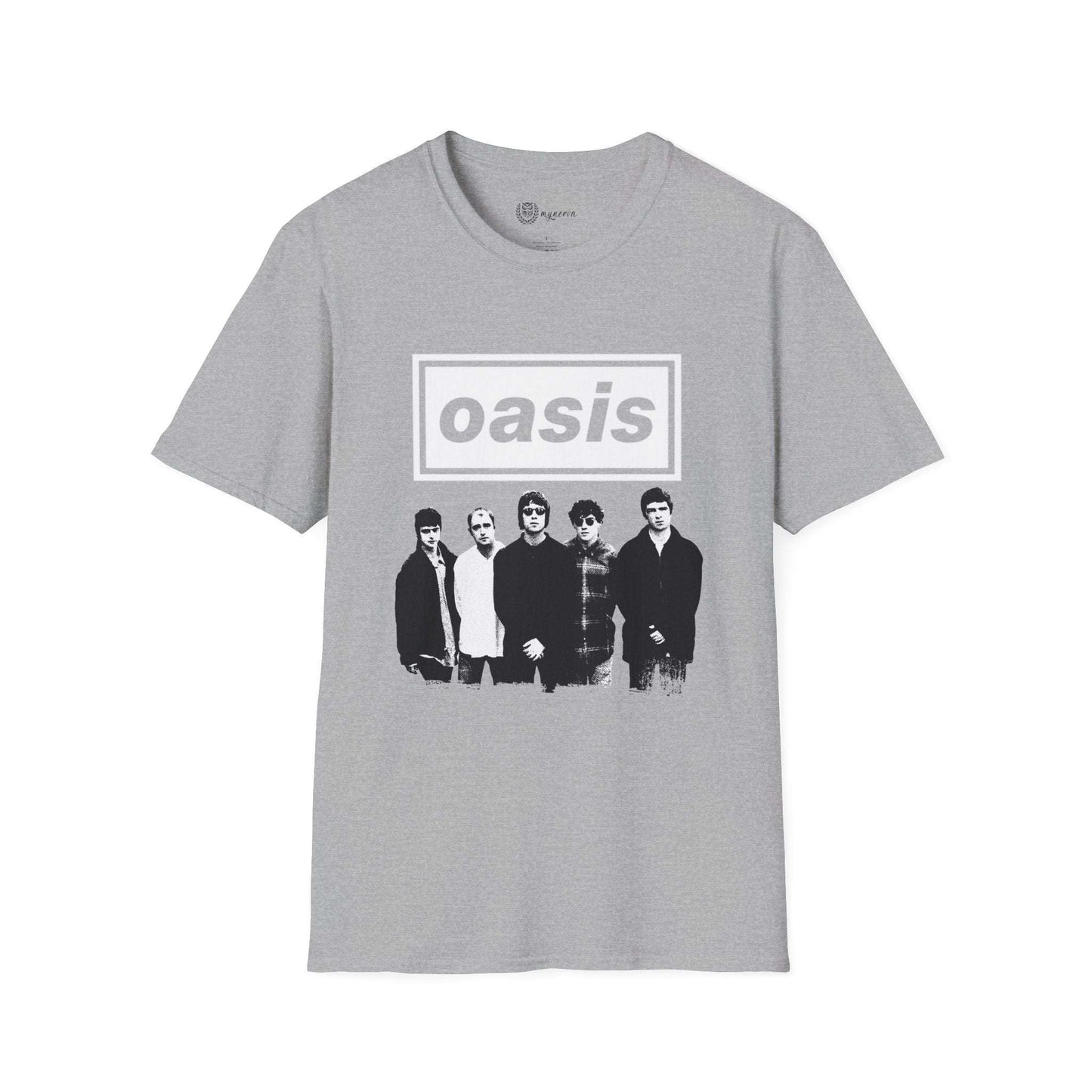 Oasis Unisex rock T-Shirt - Definitely Maybe
