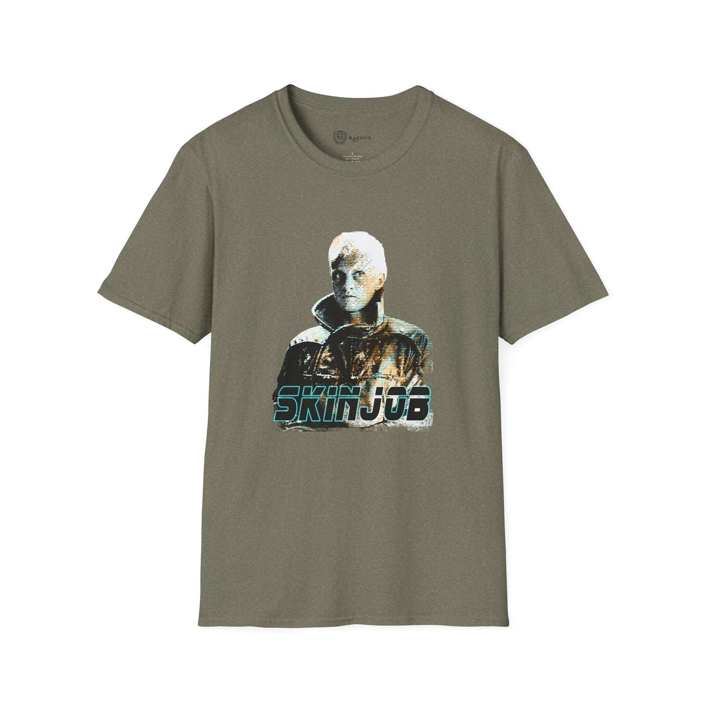 Blade Runner Unisex T-Shirt - Blade Runner/Roy Batty