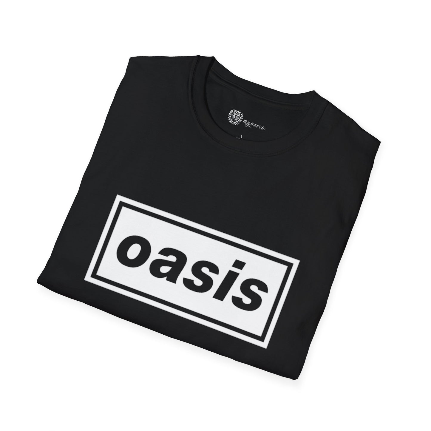 Oasis Unisex - rock T-Shirt
