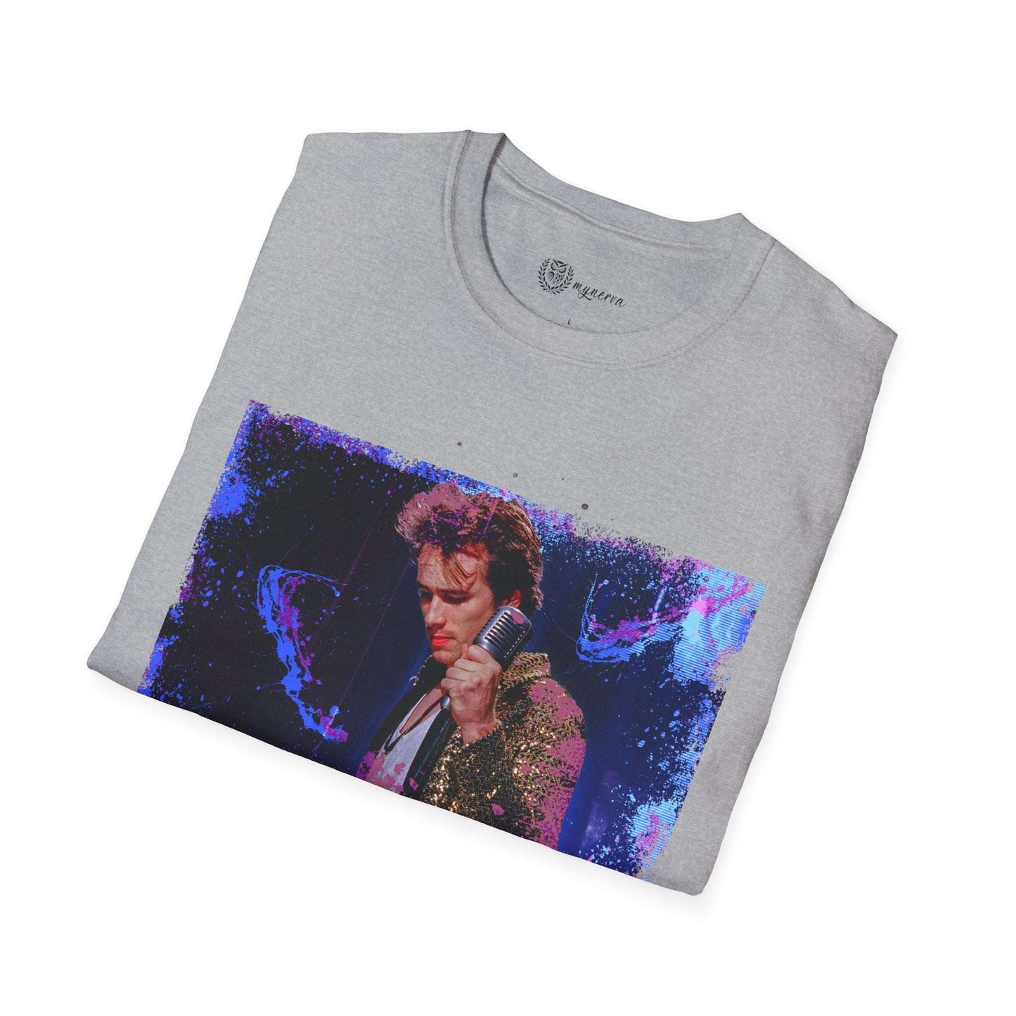 Jeff Buckley Unisex T-Shirt - Grace