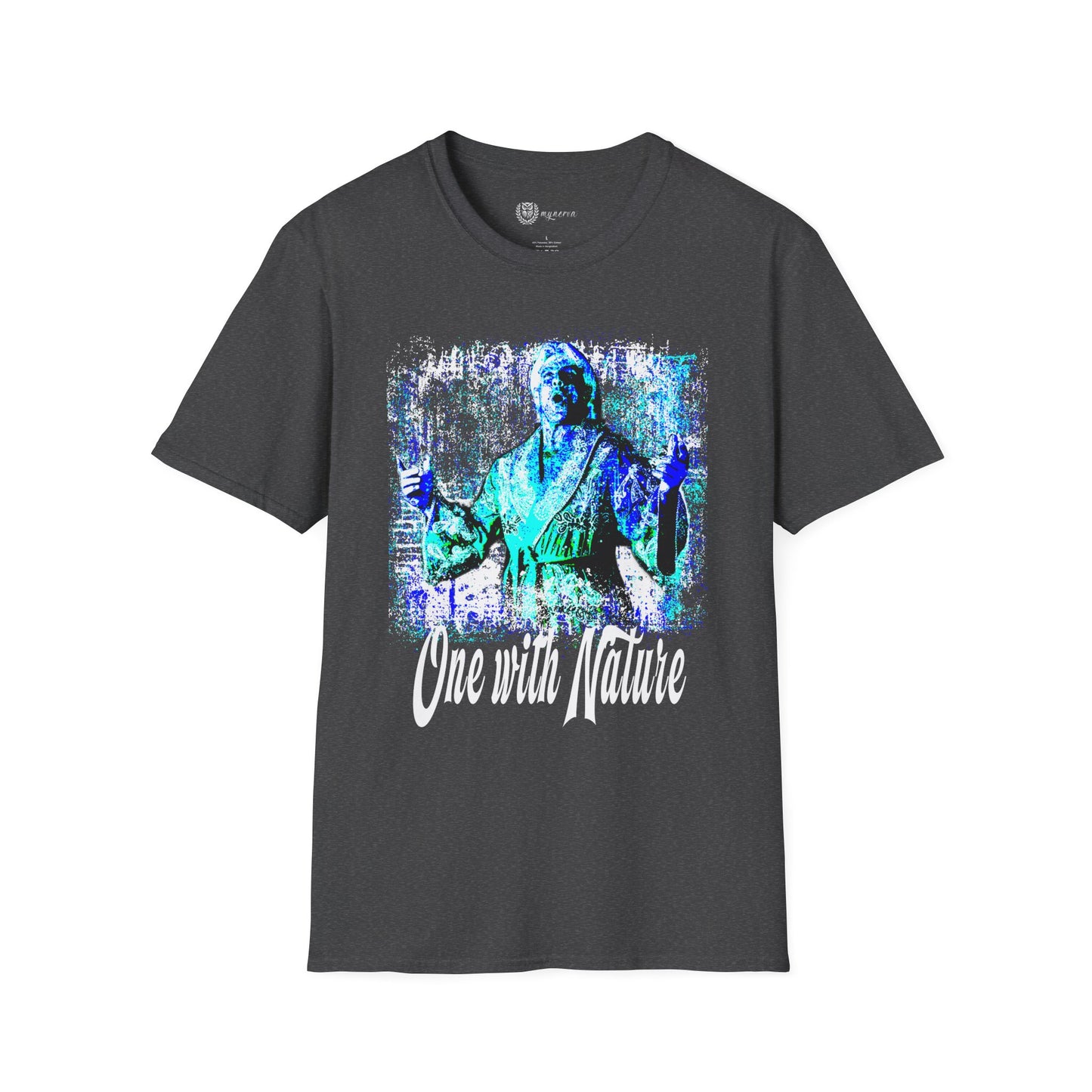 Ric Flair T-Shirt - Nature Boy Neon Vintage Tee