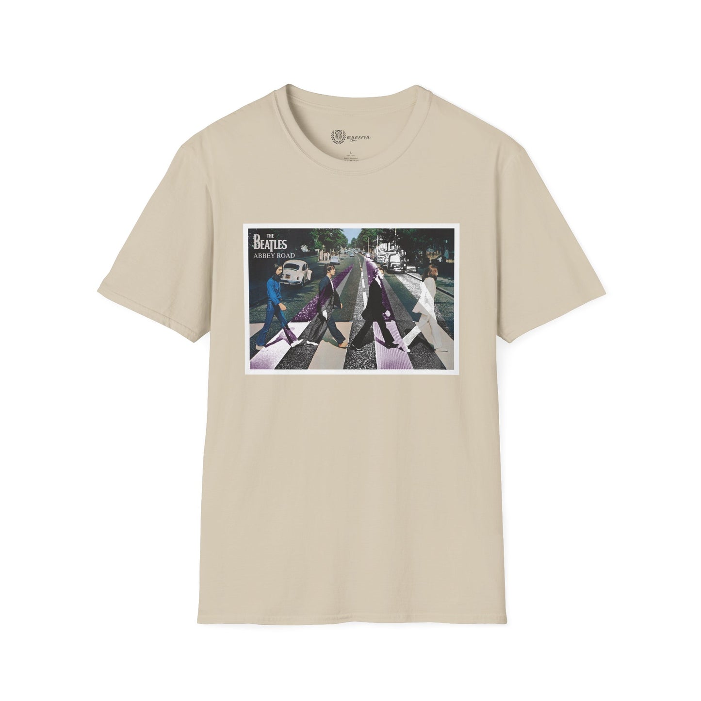 The Beatles Unisex T-Shirt - Abbey Road
