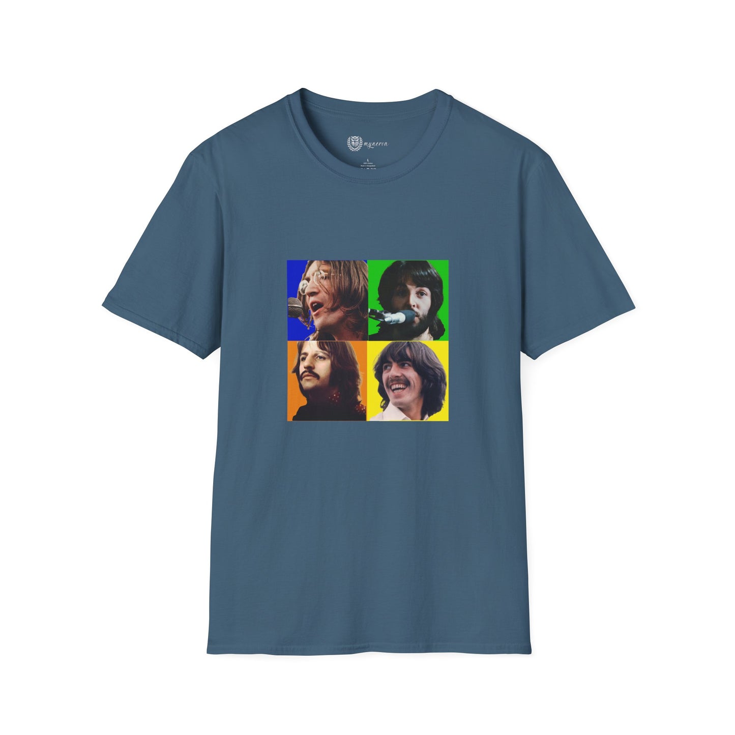 The Beatles Unisex T-Shirt - Let it Be