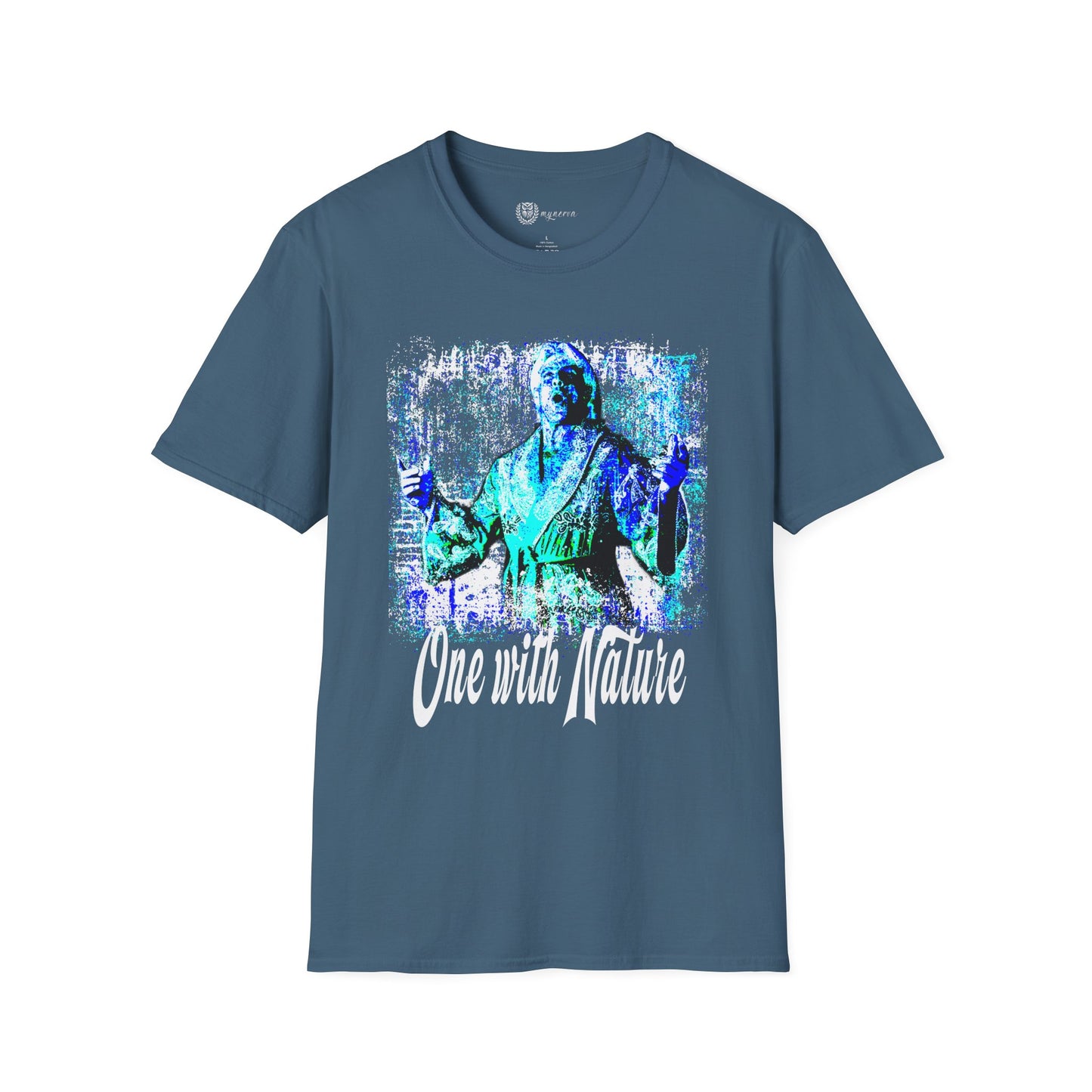 Ric Flair T-Shirt - Nature Boy Neon Vintage Tee