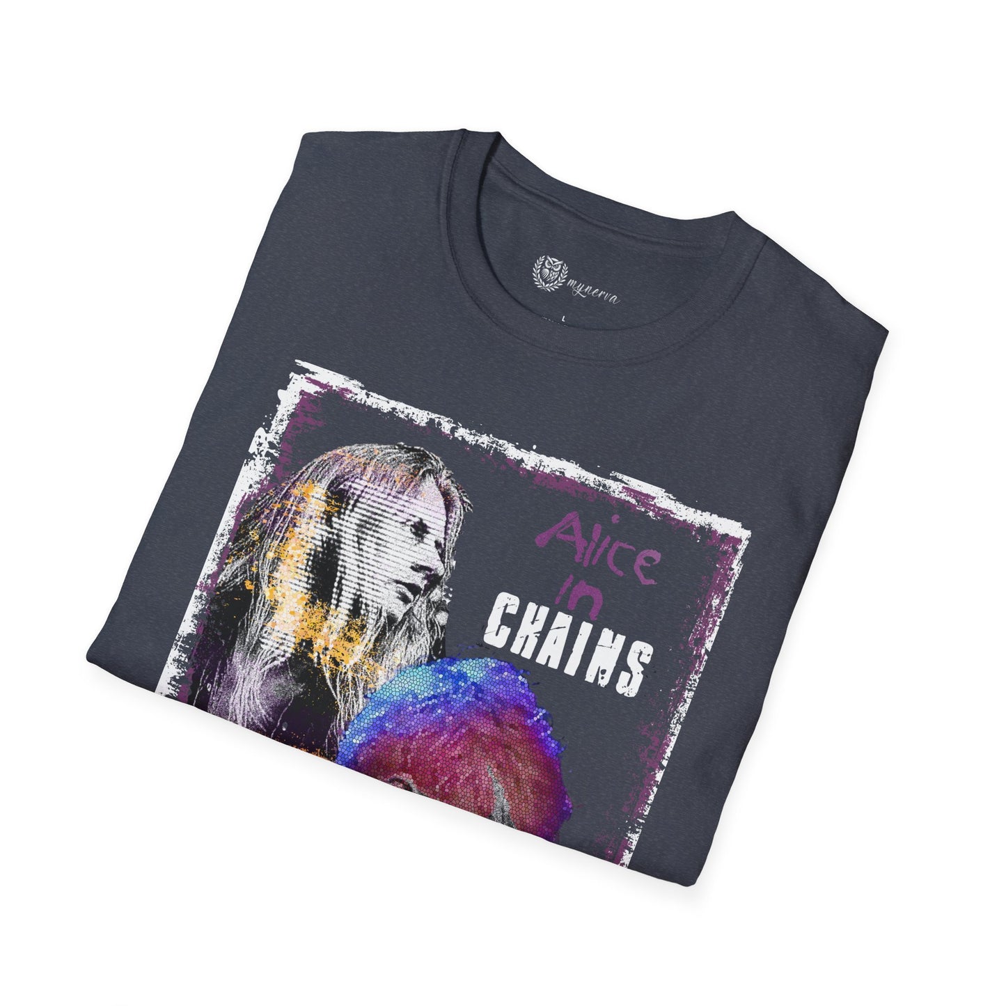 Alice in Chains T-Shirt - Jerry and Layne