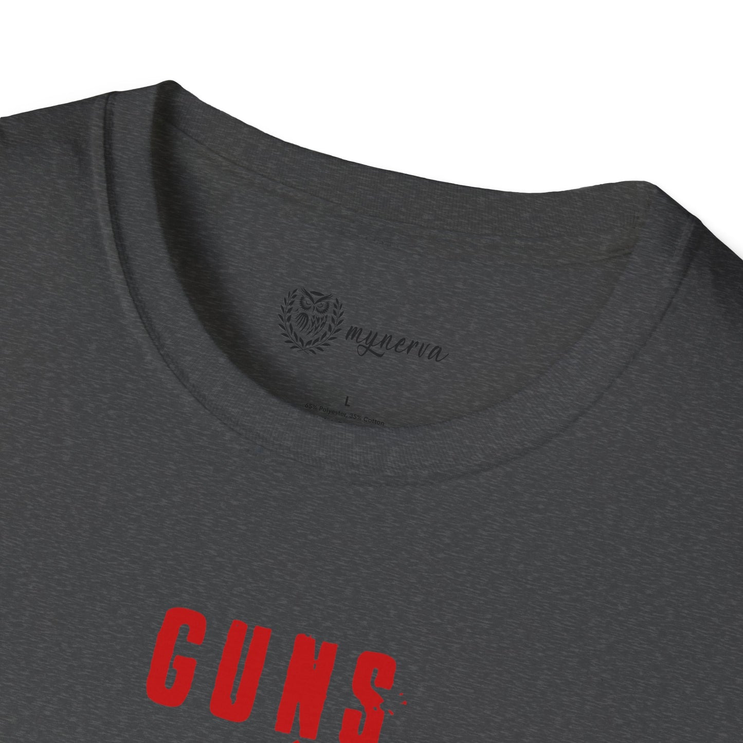 G n' R Rock T-Shirt - Slash and Axel, retro look